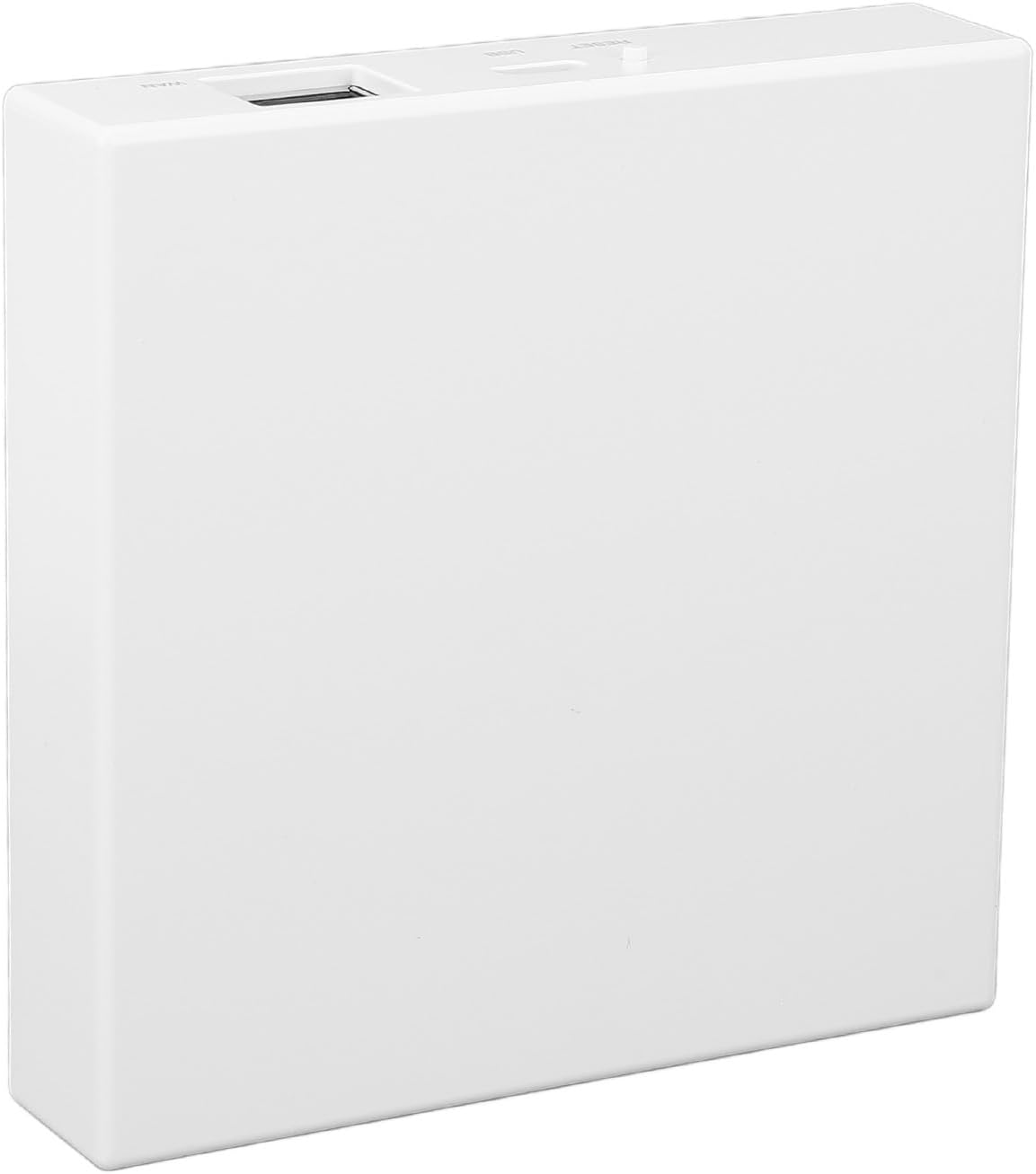 Smart Wired Zigbee Gateway for Matter Thread, 5V 1A USB Power Supply, Supports 200 Devices, Remote Control Hub for Smart Home