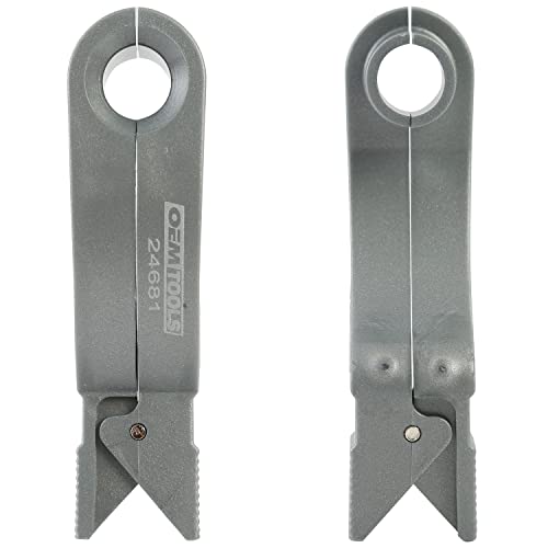 Image of OEMTOOLS 24681 6-Piece Disconnect Set, Ideal for Fuel Line and Oil Cooler Repairs, Color-Coded for Easy Identification, Durable Automotive Repair Tool Set