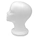 A1 Pacific Female Styrofoam Mannequin Head, 11