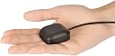 NETBOON Navigation Antenna Magnetic Mount SMA Male GPS Antenna with 15cm IPEX to SMA Female RG178 Coaxial Pigtail Cable gallery image