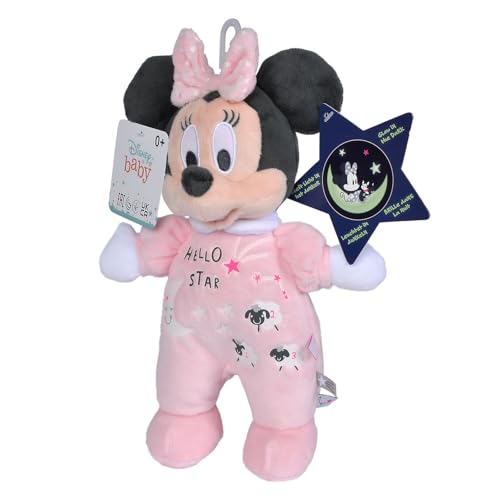 Disney Minnie Lumineux Starry Night 25 cm - vue 4