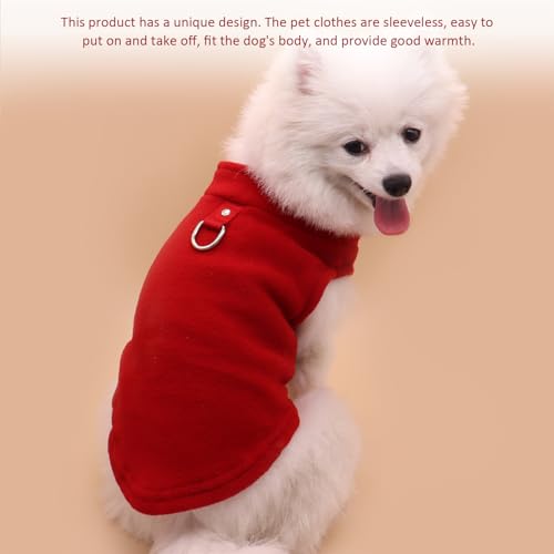 Vêtements pour Animaux De Compagnie 2 Pièces, Manteaux d'hiver Chauds pour Chiens, Gilets Épais, Fournitures pour Animaux De Compagnie – Image 6