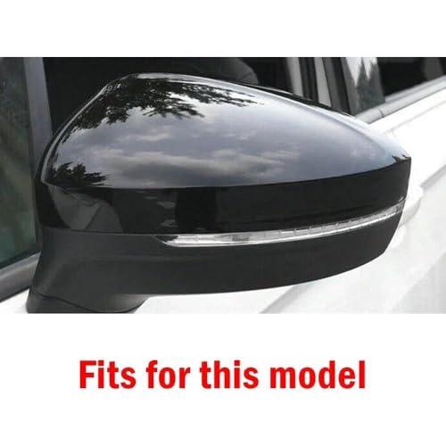 Autocollant pour rétroviseurs extérieurs Tiguan finition gloss