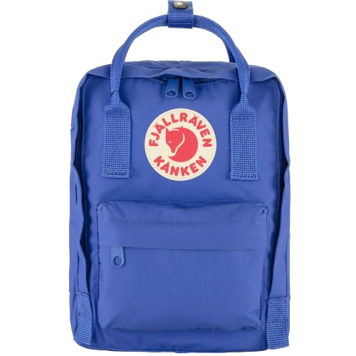 Image of Fjallraven Kanken Mini Backpack - Compact Everyday Carry, Durable Vinylon Fabric - Travel