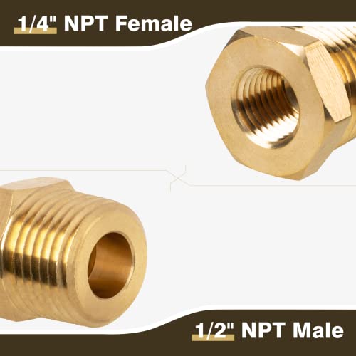 El mejor review de Conexiones de bronce para gas comprados en linea. 8 Imagen adicional