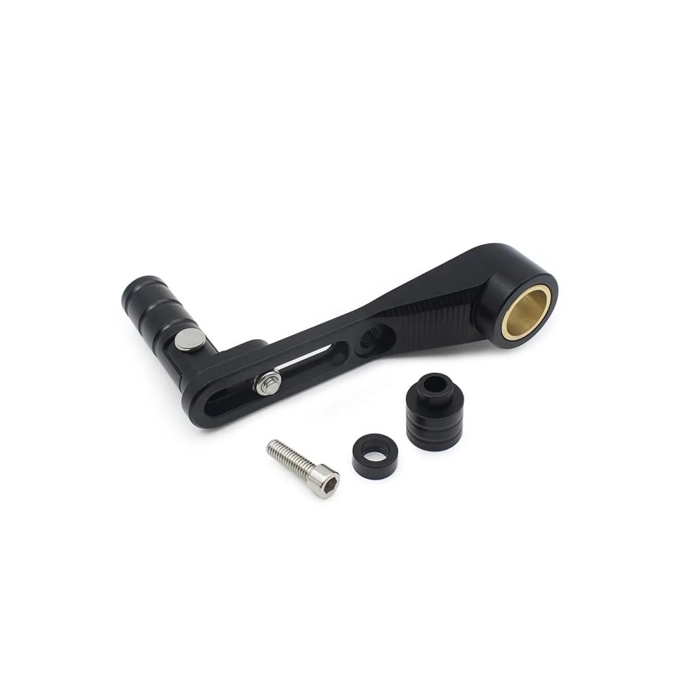 Yibhj3e Black Gear Shift Lever Motorcycle Adjustable Folding Gear Shifter Shift Pedal Lever For F900r F900xr F900 F 900 R Xr 900R 900Xr 2020 2021 2022
