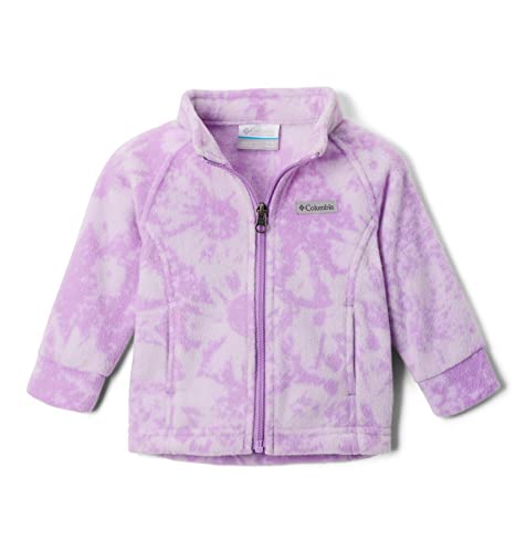 Image of Columbia Youth Girls Benton Springs II Printed Fleece