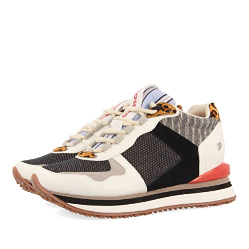 GIOSEPPO MENTANA, Zapatillas Mujer, Blanco, 40 EU