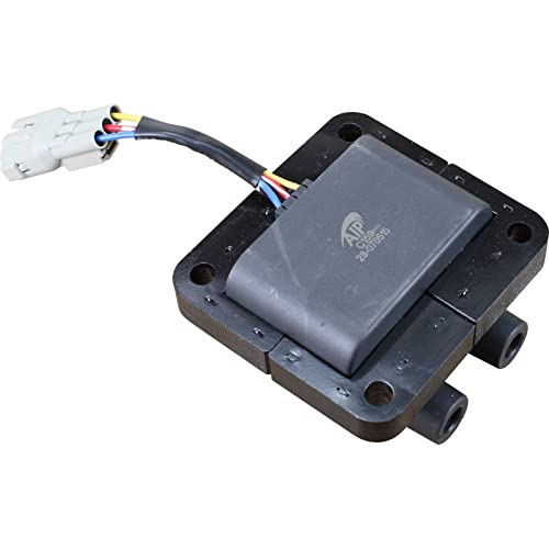 AIP Electronics Premium Ignition Coil Pack Compatible with 1994-1998 Subaru Forester Legacy and Impreza OEM Fit C159