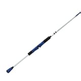 Lew's Inshore Speed Stick Spinning Fishing Rod, HM40 Graphite Blank with Stainless Steel Guides, Winn Dri-Tac Split Grip Handle