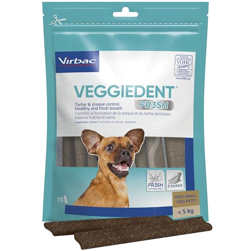 VEGGIEDENT Fresh XS – Ansicht 1