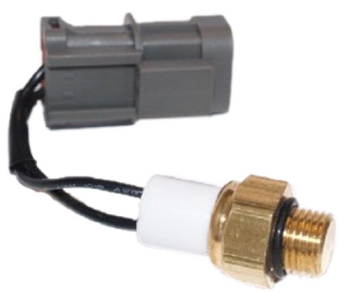 JAPANPARTS Replacement Electric Fan Switch IV-105