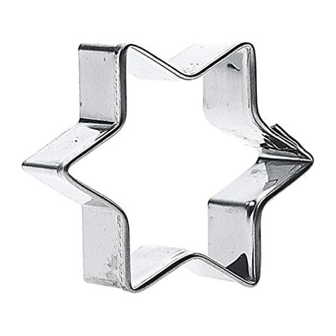 Gastromax Star Cutter 8 Cm Stainless Steel Cover