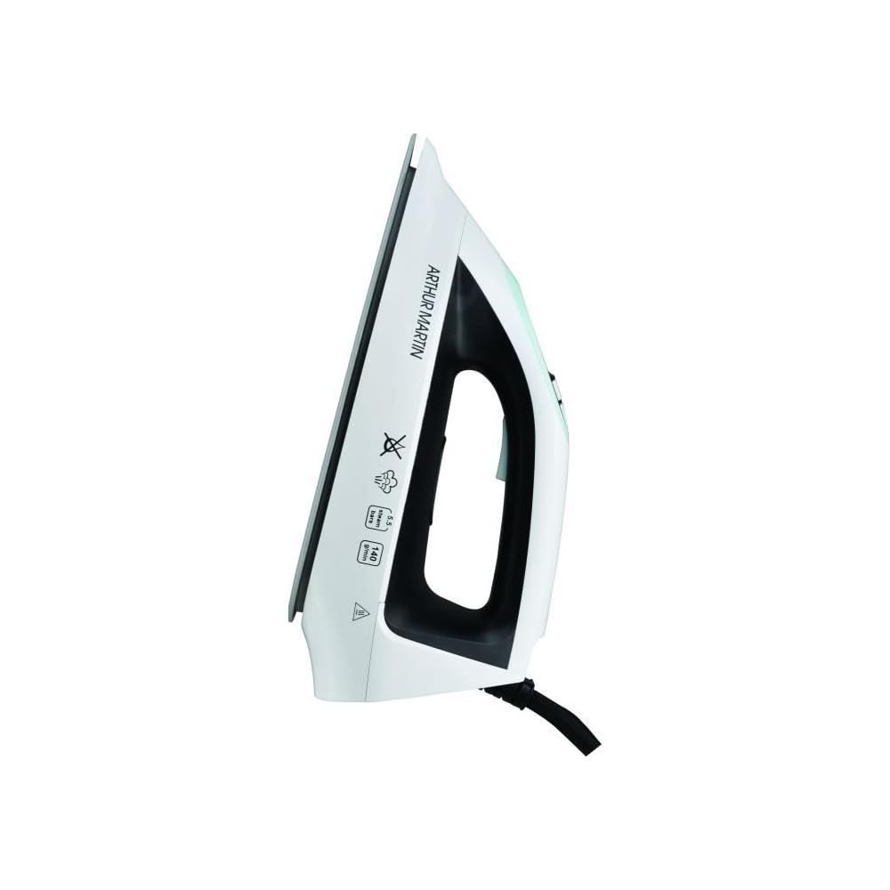 Centrale Vapeur Arthur Martin AMP467 - 5.5 Bars, 2200W, 1.4L, Débit 140g/min
