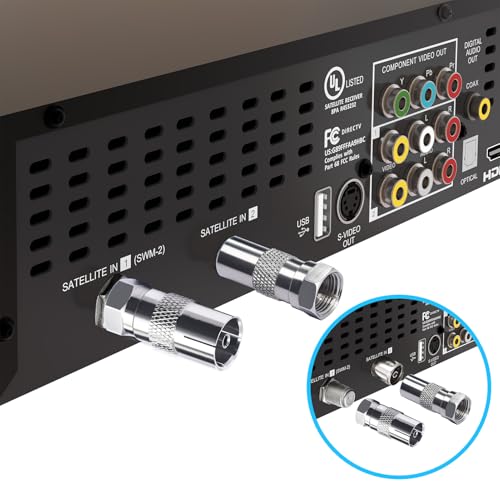 TUOLNK PAL TV F Type Antenna Connector - image 7