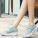 YWLINK Zapatillas De Deporte Transpirables De Malla Moda para Mujer Zapatos Ocasionales...