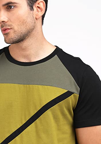 Image of AELOMART Men's T Shirt