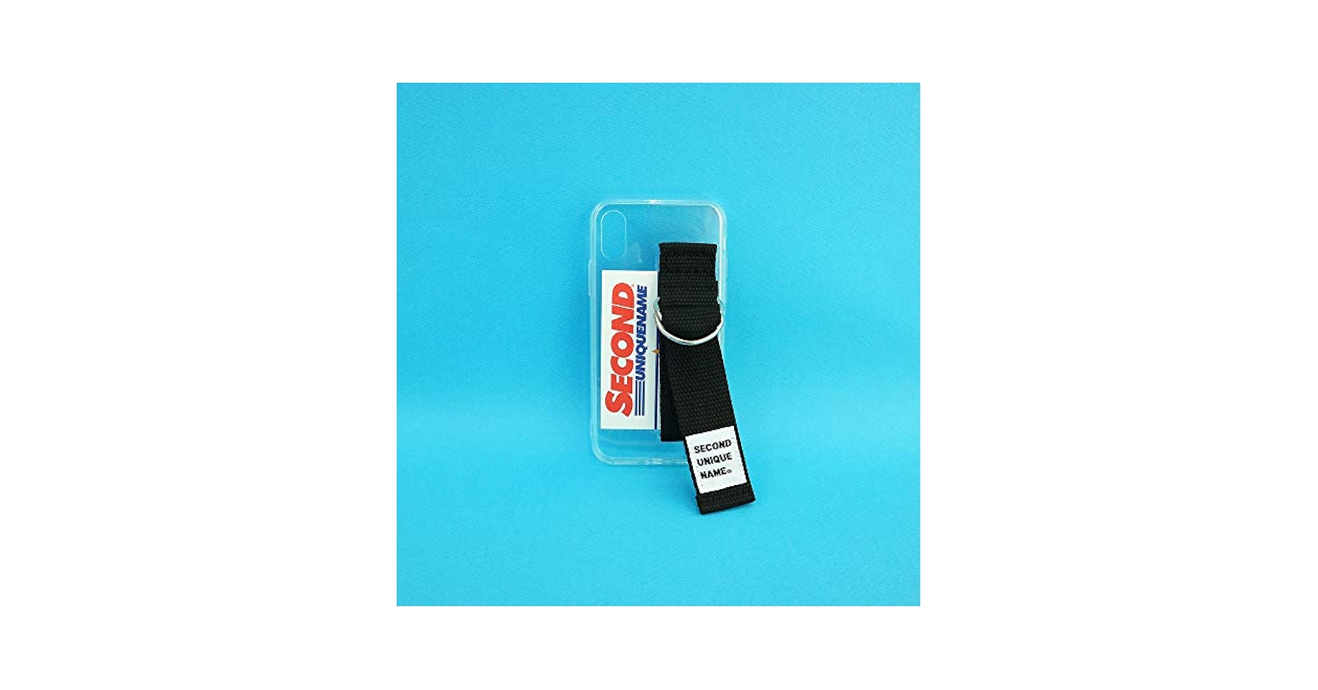 Amazon.co.jp: SECOND UNIQUE NAME - SUN CASE CLEAR JELLY CARD