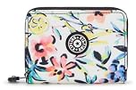 Kipling Money Love Medium Wallet, Cocktail Floral (Orange)