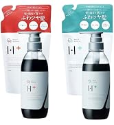 Amazon | DRH+ スカルプシャンプー 400ml ＆トリートメント 390g