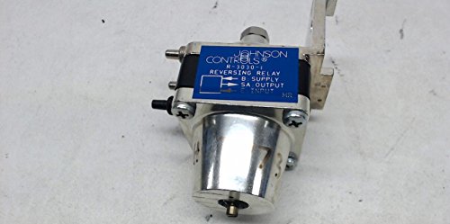 Johnson Controls R-3030-1 Reversing Booster Relay thumb #1