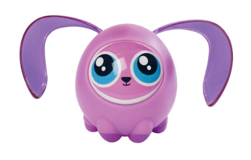 Fijit Friends Newbies Purple Tika Figure