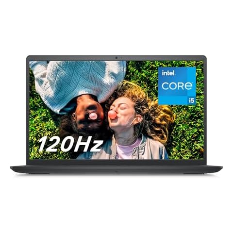 Dell Inspiron 15 - Powerful Laptop for Everyday Use Cover