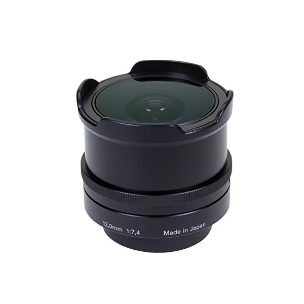 DÖRR Fisheye Weitwinkelobjektiv für Canon EOS M – Bild 4