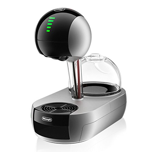 DeLonghi EDG 636.S NESCAFÉ Dolce Gusto Stelia, Kapsel Kaffeemaschine, Für heiße und kalte Getränke, 15 bar, Automatische… – Bild 3