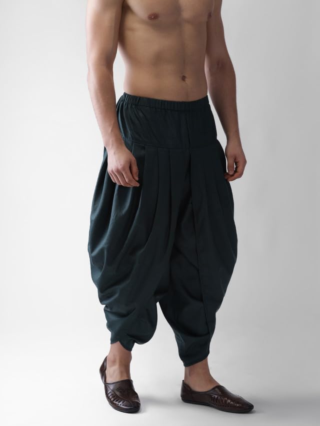Kisah Mens Dhoti, Cotton Blend Dhoti Pant For Men