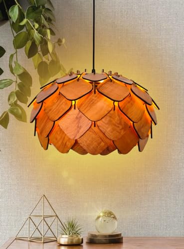 woodiography-Wooden-Pendant-lamp-Wooden-Ceiling-lamp-Wooden-Hanging-lamp-handicrafted-Home-decore-Chandelier-Light