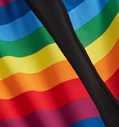 TomboyX Swim 4.5" Shorts, Bathing Suit Athletic Sports Bottom Mid-Rise Trunks, UPF 50 Sun Protection, Size Inclusive (XS-4X)3