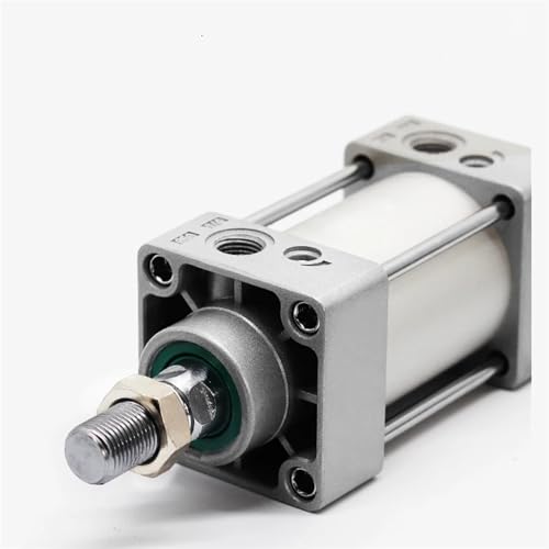 Vérin pneumatique SC100 double effet pour éliminer les ratés de course - 4