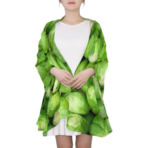 Women's Shawls Long Scarf Shawl Wrap for Evening Dressing