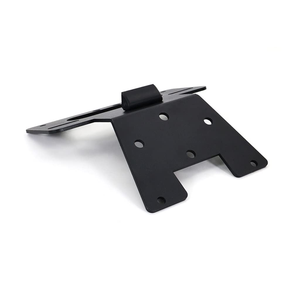 Accessoires Licentie Nummerplaat Frame Houder Beugel Voor H&onda MONKEY Accessoires Licentie Nummerplaat Frame Houder Beugel Voor H&onda MONKEY