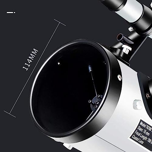 Telescopio Astronómico Reflector Alta Potencia para Principiantes miniatura 2