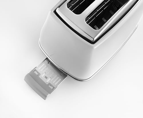 Grille pain Delonghi Icona Capitals CTOC2103.W - vue 6