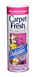 Carpet Fresh 276147 Rug and Room Deodorizer with Baking Soda 14 oz Country Potpourri Fragrance (Pack of 12)