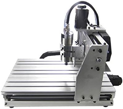 GOWE CNC Router 800W spindle, with gift 4 pcs aluminum clamp plate