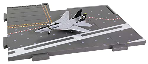 F-14 Tomcat VF-84 Platz sur son porte-avions, idéal pour décorer votre bureau
