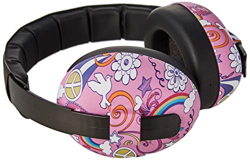 Banz EM043 Bubzee oormoffen, S, meerkleurig - Image 6