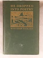He Dropped Into Poetry B000J33QY0 Book Cover