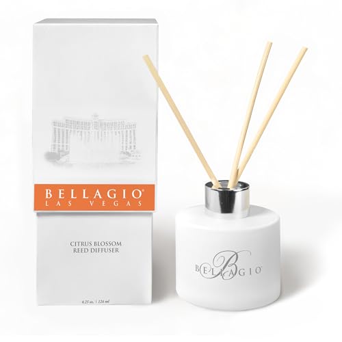 Difusor de Varillas Bellagio Fragancia Hotel 4.25 oz miniatura 1