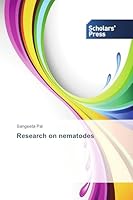 Research on nematodes 3639701283 Book Cover