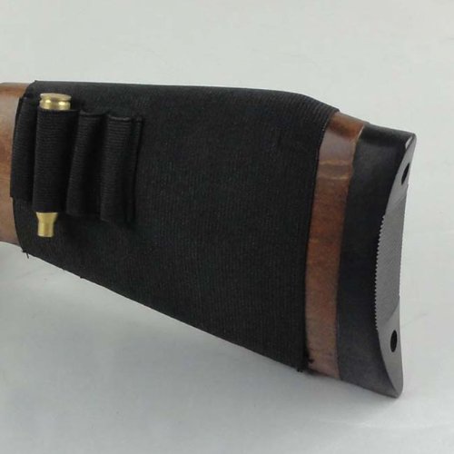 13 Round Rifle Shell Buttstock Holder
