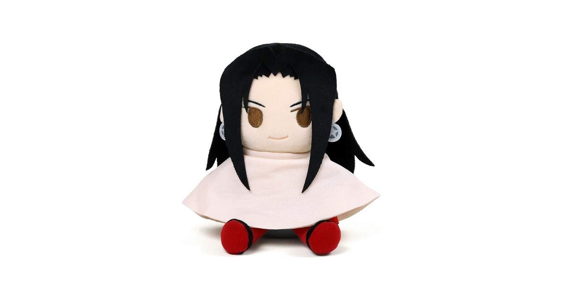 ハオ シャーマンキング SHAMAN KING デフォルメ ぬいぐるみ Amazon.co.jp: シャーマンキング ぬいぐるみ ハオ 20周年