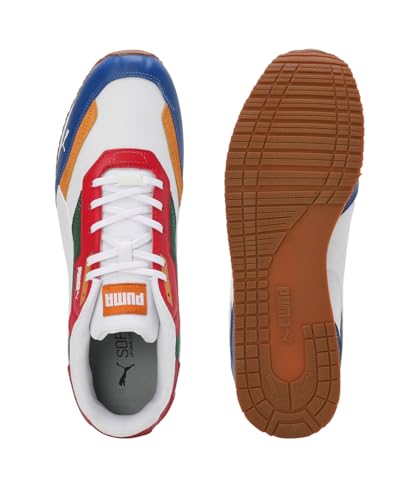 Image of Puma Mens Cabana Retroflex Sneaker