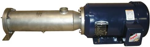 Seepex MDC 00 Sanitary progressing Cavity Pump with an AC VFD Drive, 0.05-3.4 GPH