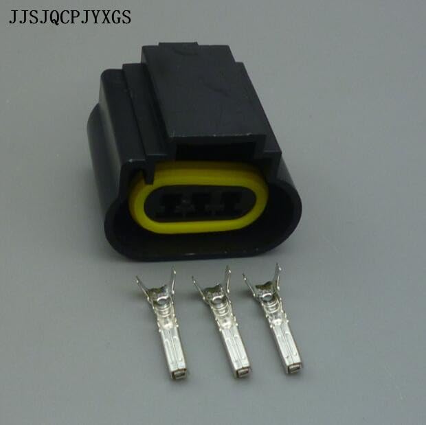 JJSJQCPJYXGS Plastic H13 Socket, H13 Bulb Holder,H13 Connector
