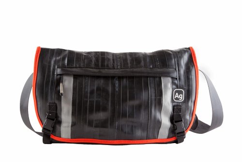 Alchemy Goods Pike Messenger Bag, Mandarin